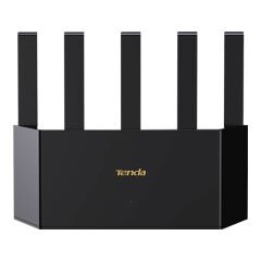 Tenda RX12L Pro AX3000 Çift Bant Gigabit Wi-Fi 6 (802.11ax) Akıllı Router