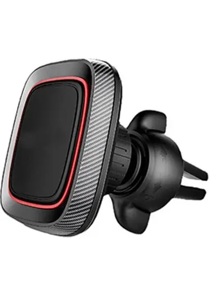 Addison ADS-XH17 Magsafe Vakumlu Telefon Tutucu Siyah
