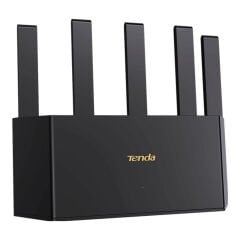 TENDA RX12L Pro AX3000 Dual-Band 574Mbps + 2402Mbps WiFi Router