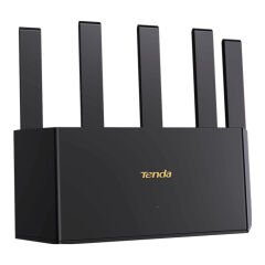 Tenda RX12L Pro AX3000 Çift Bant Gigabit Wi-Fi 6 (802.11ax) Akıllı Router