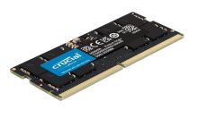 Crucial Basics 16GB 4800MHz DDR5 CL40 SODIMM Notebook Bellek - CB16GS4800E