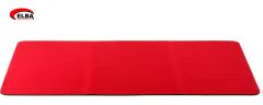 Elba 500 Kırmızı Mouse Pad 500x300x2 mm