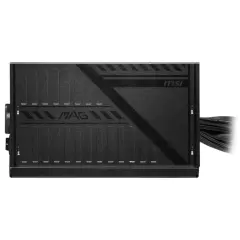 MSI MAG A600DN 600W 80+ Standart 120mm Fan Aktif PFC ATX Güç Kaynağı