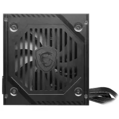 MSI MAG A600DN 600W 80+ Standart 120mm Fan Aktif PFC ATX Güç Kaynağı