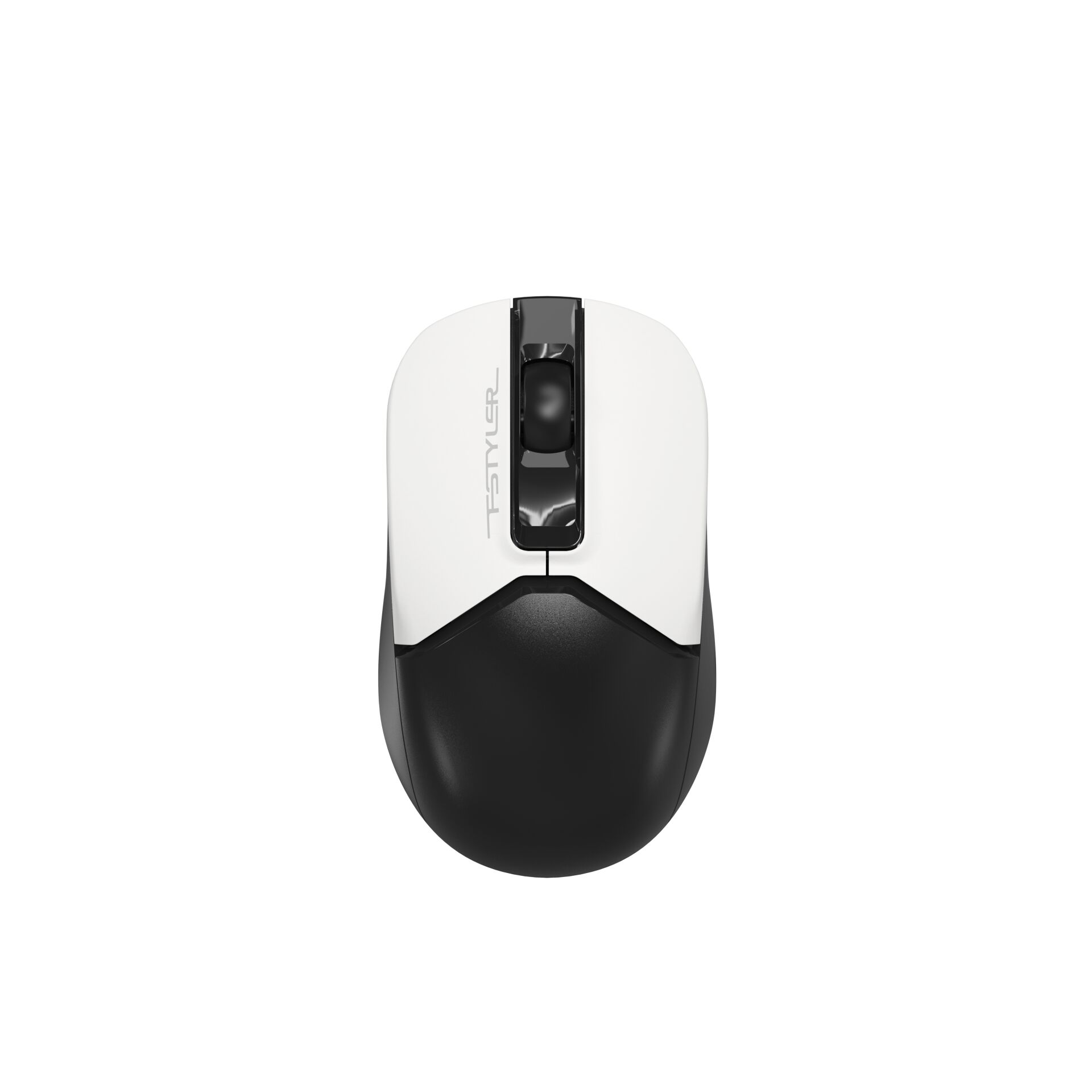 A4 Tech Fstyler FG12S Panda 1200 DPI Silent Kablosuz Optik Mouse