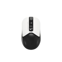 A4 Tech Fstyler FG12S Panda 1200 DPI Silent Kablosuz Optik Mouse