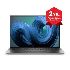 Dell XPS 17 9720 XPS179720ADLP1100 Intel Core i7-12700H 16GB RAM 512GB SSD NVIDIA GeForce RTX 3050 17 inç FHD+ Windows 11 Pro Taşınabilir Bilgisayar