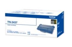 Brother TN-3437 Black (Siyah) High Yield (Yüksek Kapasite) Orijinal Lazer Toner - HL-L5100 / HL-L6200 / MFC-L5755 (8.000 Sayfa)