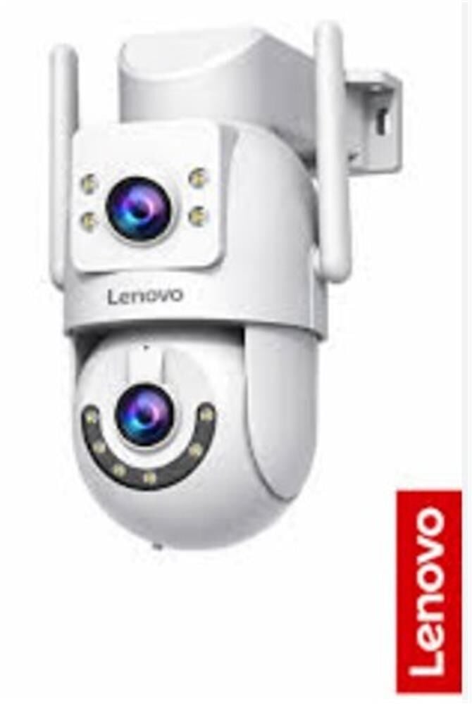 Lenovo X6T 3MP+3MP 2 Kamera AOV Smart Wifi Kamera