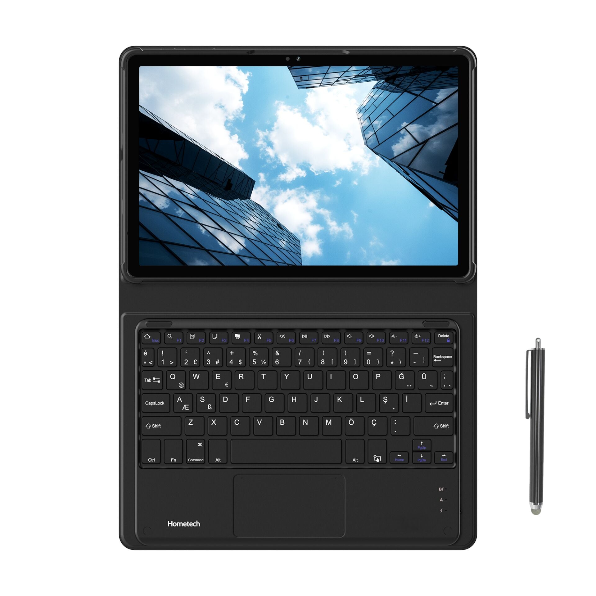 Hometech Alfa 11BTPRO 128 GB 10.95'' Tablet