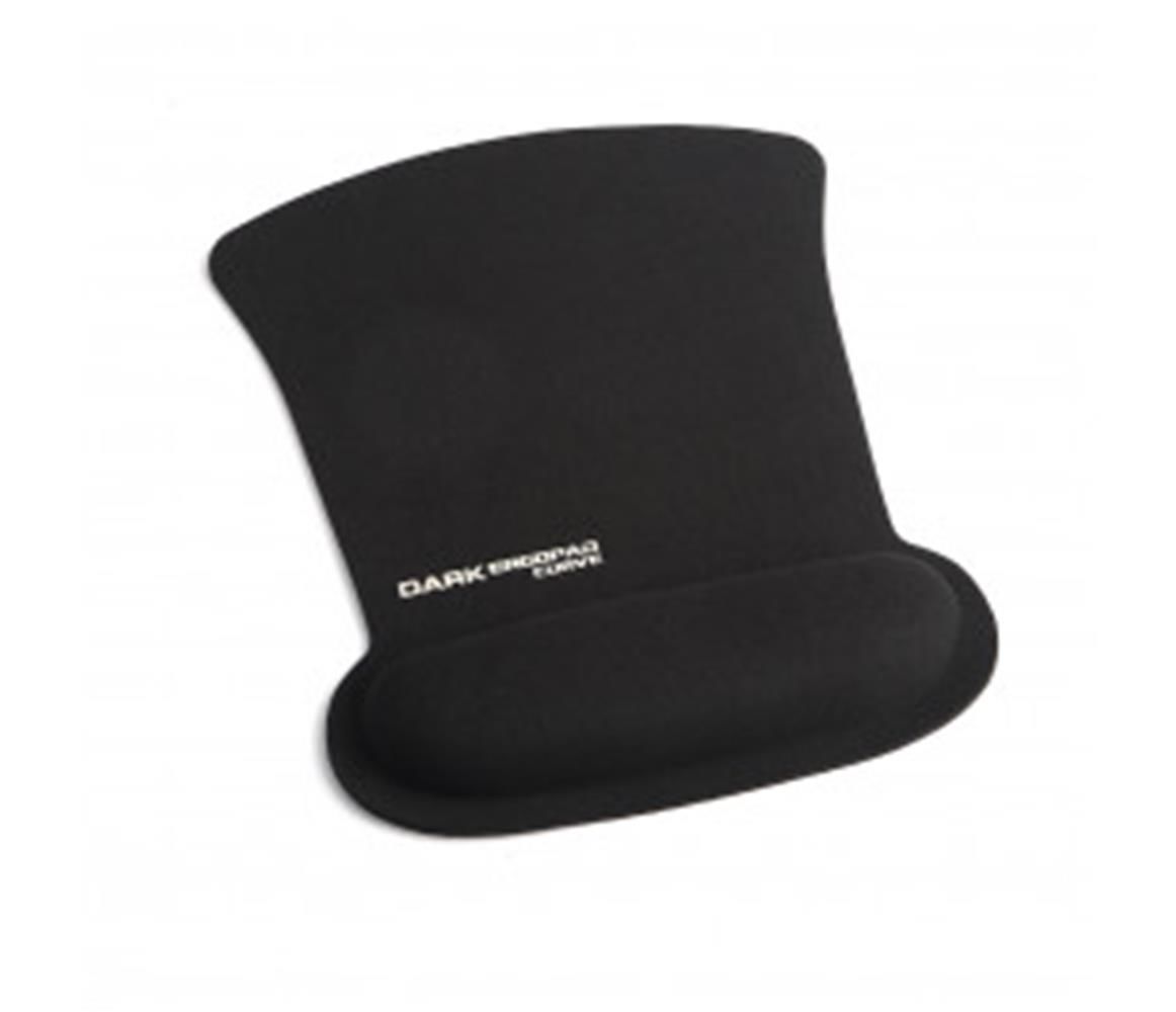 Dark DK-AC-MPE01 Curve ErgoPad Bilek Destekli Mousepad 250x200x