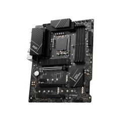 MSI PRO Z790‑P WIFI DDR4 5400 MHz OC 4×M.2 Intel Z790 LGA 1700 DDR4 128 GB ATX Anakart – HDMI 2.1 + DisplayPort 1.4, Wi‑Fi 6E, 2.5 Gb LAN, USB 3.2 Gen 2×2 Type‑C – Intel 12./13./14. Nesil CPU Uyumlu
