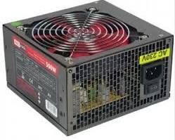 Redrock P4 Peak 500W ATX 120mm Fanlı Masaüstü Güç Kaynağı (Rated 450W)