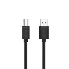 Unitek USB-A to USB-B Yazıcı Kablosu 3 Metre (Y-C420GBK)