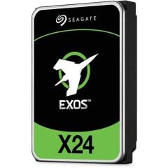 Seagate 24TB Exos X24 3.5'' SATA 7200RPM 512MB Cache ST24000NM002H 5 Yıl Resmi Distribütör Garantili Kurumsal Hard Disk