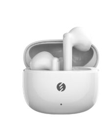 S-link AirLite X-5 Beyaz TWS Bluetooth 5.4 Yarı Kulak İçi (Semi In-Ear) Kablosuz Kulaklık