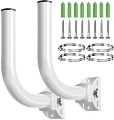 UBNT NanoBeam NBE-5AC-Gen2 Outdoor CPE Bridge