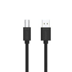 UNITEK USB-A TO USB-B YAZICI KABLO 2MT (Y-C4001GBK)