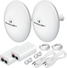 UBNT NanoBeam NBE-5AC-Gen2 Outdoor CPE Bridge