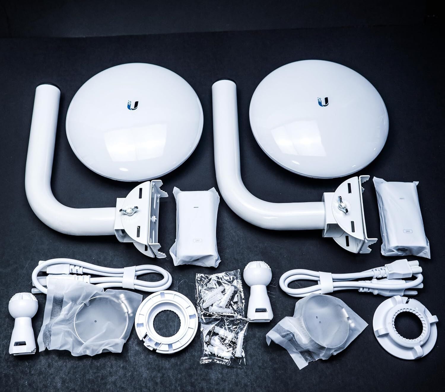 UBNT NanoBeam NBE-5AC-Gen2 Outdoor CPE Bridge