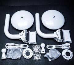 UBNT NanoBeam NBE-5AC-Gen2 Outdoor CPE Bridge