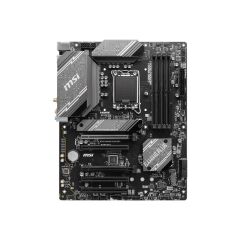 MSI B760 GAMING PLUS WIFI DDR5 6800 MHz OC 2.5 Gb LAN Wi‑Fi 6E HDMI DisplayPort 2×M.2 ATX LGA 1700 Anakart (Intel 12., 13. ve 14. Nesil Destekli)