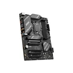 MSI B760 GAMING PLUS WIFI DDR5 6800 MHz OC 2.5 Gb LAN Wi‑Fi 6E HDMI DisplayPort 2×M.2 ATX LGA 1700 Anakart (Intel 12., 13. ve 14. Nesil Destekli)