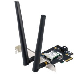 ASUS TUF Gaming BE6500 WiFi 7 Dual-Band Extendable Router (AiMesh Destekli)