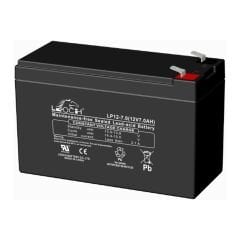 Inform Leoch 12V 7Ah Tam Bakımsız Kuru Tip Akü (UPS ve Güvenlik Sistemleri Uyumlu)