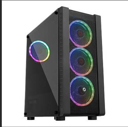 FRISBY FC-9320G 600W 80+ 4XRGB MESH KASA