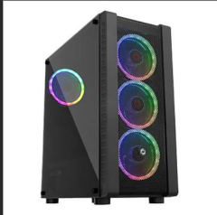 FRISBY FC-9320G 600W 80+ 4XRGB MESH KASA