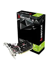Biostar GeForce GT 610 2GB DDR3 64Bit Low Profile Ekran Kartı