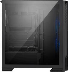 MSI MPG VELOX 300R AIRFLOW PZ Black Temperli Cam Mid-Tower Siyah Oyuncu Kasası