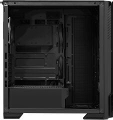 MSI MPG VELOX 300R AIRFLOW PZ Black Temperli Cam Mid-Tower Siyah Oyuncu Kasası