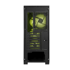 MSI MAG FORGE 330R AIRFLOW Temperli Cam 4x120mm ARGB Fan ATX Gaming Bilgisayar Kasası