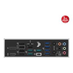 ASUS TUF GAMING B850M-PLUS WIFI AM5 DDR5 8000 WiFi 6E+BT AURA RGB 2.5GLAN mATX