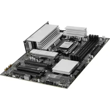 MSI PRO B850-P WIFI AMD B850 AM5 ATX DDR5 8200MHz (OC) Wi-Fi 6E Anakart