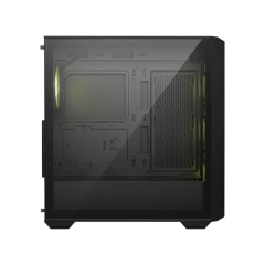 MSI MAG FORGE 330R AIRFLOW Temperli Cam 4x120mm ARGB Fan ATX Gaming Bilgisayar Kasası