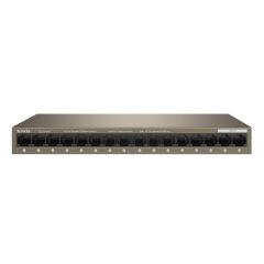 TENDA TEG1016M 16GE Port Desktop Switch
