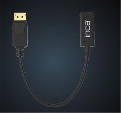 Inca IDTH-05 Dısplay Port To Hdmı 0.20cm Dönüştürücü&Çoklayıcı