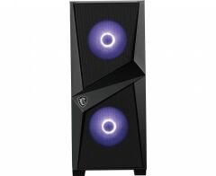 MSI MAG FORGE 100M TEMPERLİ CAM ATX GAMING KASA