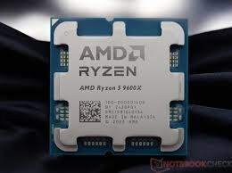 AMD Ryzen 5 9600X 3.9GHZ 5.4GHZ 38MB 6C/12T 65W AM5 Tray