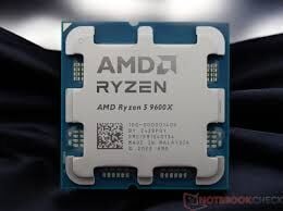 AMD Ryzen 5 9600X 3.9GHZ 5.4GHZ 38MB 6C/12T 65W AM5 Tray