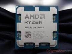 AMD Ryzen 5 9600X 3.9GHZ 5.4GHZ 38MB 6C/12T 65W AM5 Tray