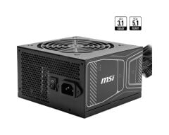 MSI MAG A850GN PCIE5 850W 80+ GOLD PSU NON-MODULAR