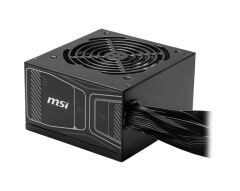 MSI MAG A850GN PCIE5 850W 80 Plus Gold Sabit Kablolu (Non-Modular) Güç Kaynağı