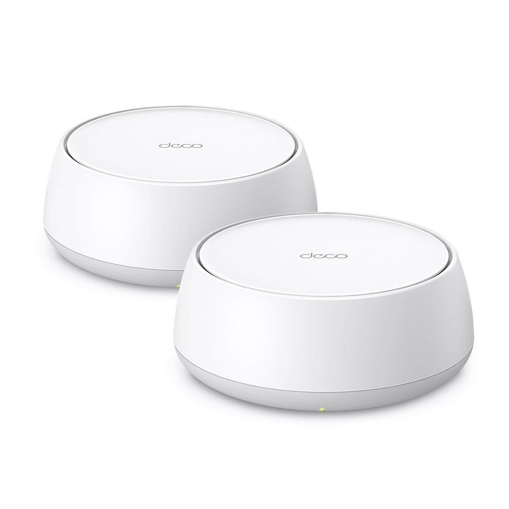 Tp-Link DECO BE25 2'li Wi-Fi 7 BE3600 Tüm Evi Kapsayan Mesh Wifi Sistemi