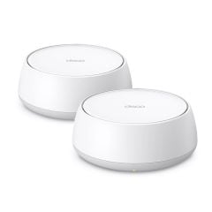 Tp-Link DECO BE25 2'li Wi-Fi 7 BE3600 Tüm Evi Kapsayan Mesh Wifi Sistemi