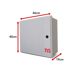 KameraKutusu TRK-179 TRK-179 MULTi PAN iç ve Dış Mekan Saha Panosu