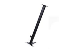 Everest PRJ-187 63-102cm Siyah 360°-45° Ayarlı 13kg Tavan Projeksiyon Askı Aparatı